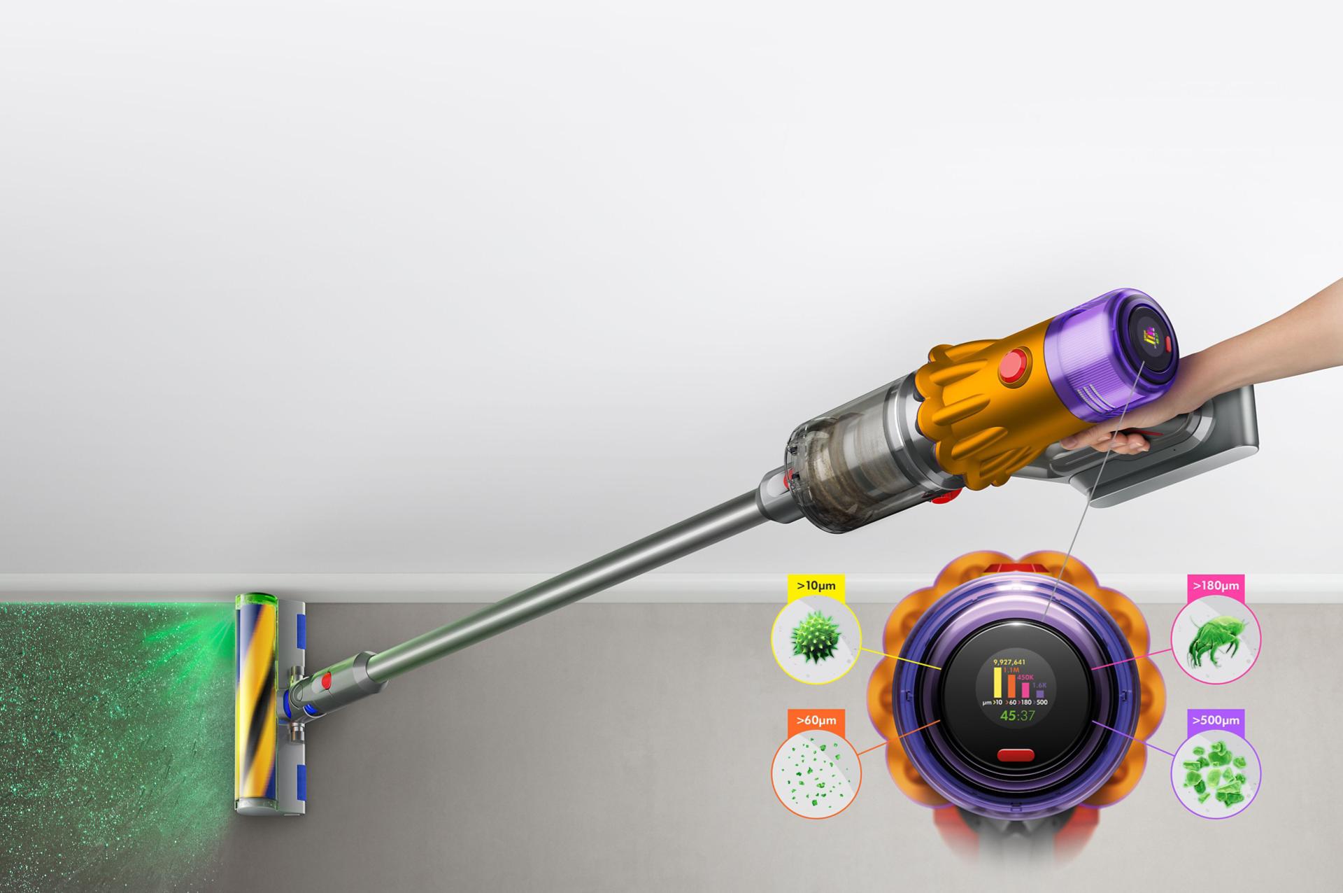 Unterschied Dyson V12 Und V12 Slim Dyson V12 Detect Slim™ cordless vacuum – Overview | Dyson