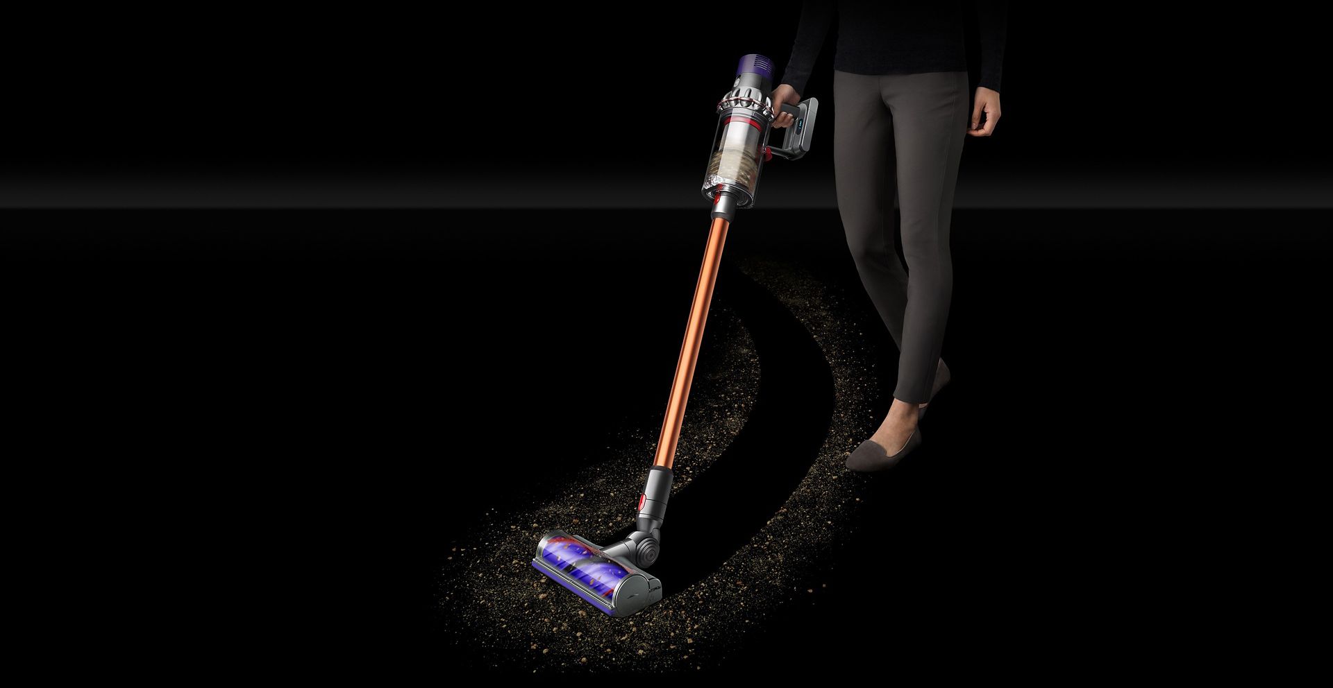 Aspirapolvere senza filo Dyson Cyclone V10