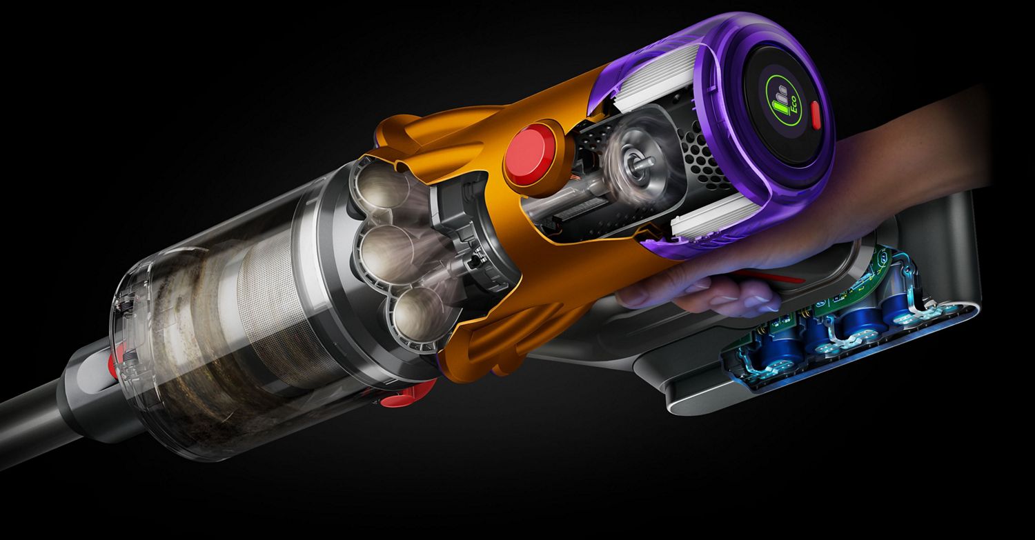 Dyson V12™ vacuums