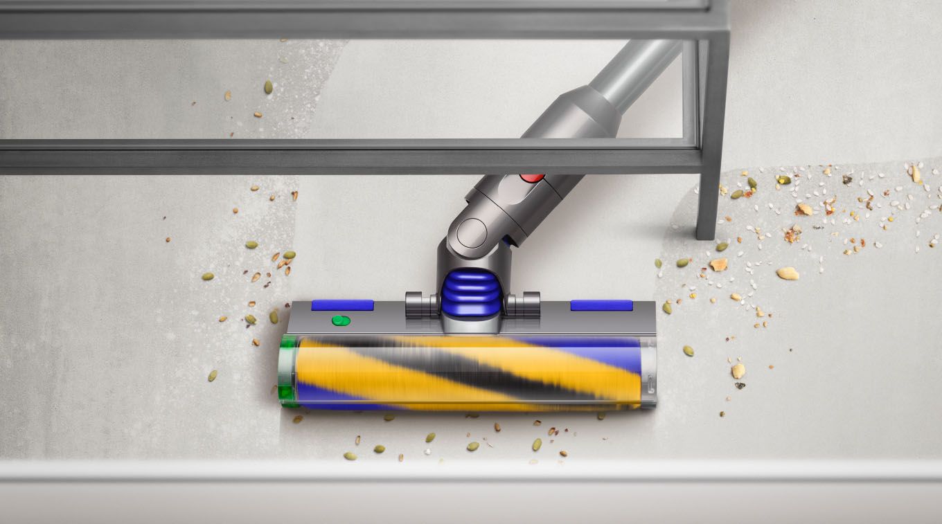 新品 未開封　Dyson V12 Detect Slim Absolute Dyson V12 Detect Slim™ Absolute stofzuiger | Dyson NL