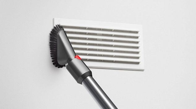 Dyson Mini soft dusting brush