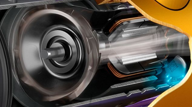 Dyson V12 Detect Slim vacuum