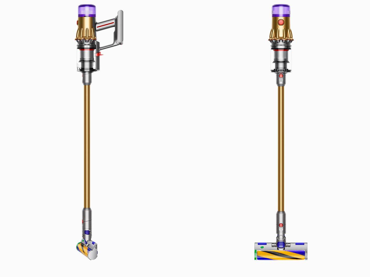 Dyson V12 Detect Slim Absolute (Gold 