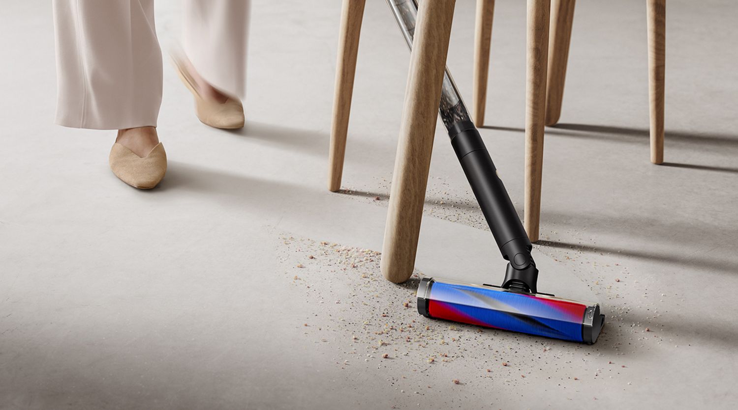 新品Dyson PencilVac Fluffy™ (SV50 FF)ダイソン 492600-01.png