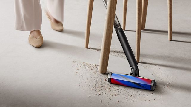 Dyson PencilVac Fluffy™ (SV50 FF) | 掃除機 | ダイソン公式