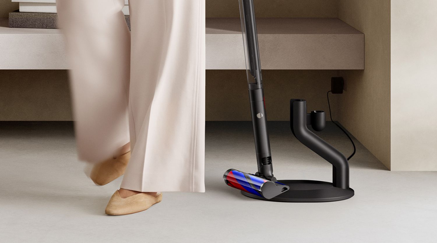 Dyson PencilVac Fluffy™ (SV50 FF) | 掃除機 | ダイソン公式