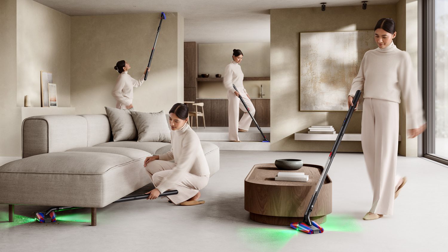 新品未開封　Dyson (SV50 FC) ダイソン　掃除機　2025年製 Dyson PencilVac Fluffycones (SV50 FC) | 掃除機 | ダイソン公式