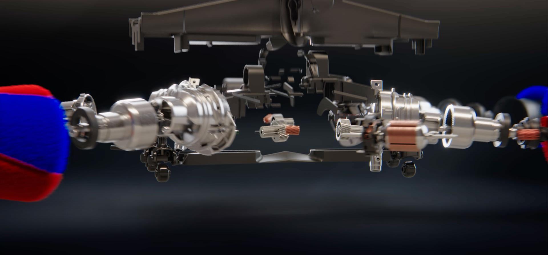 Dyson product range