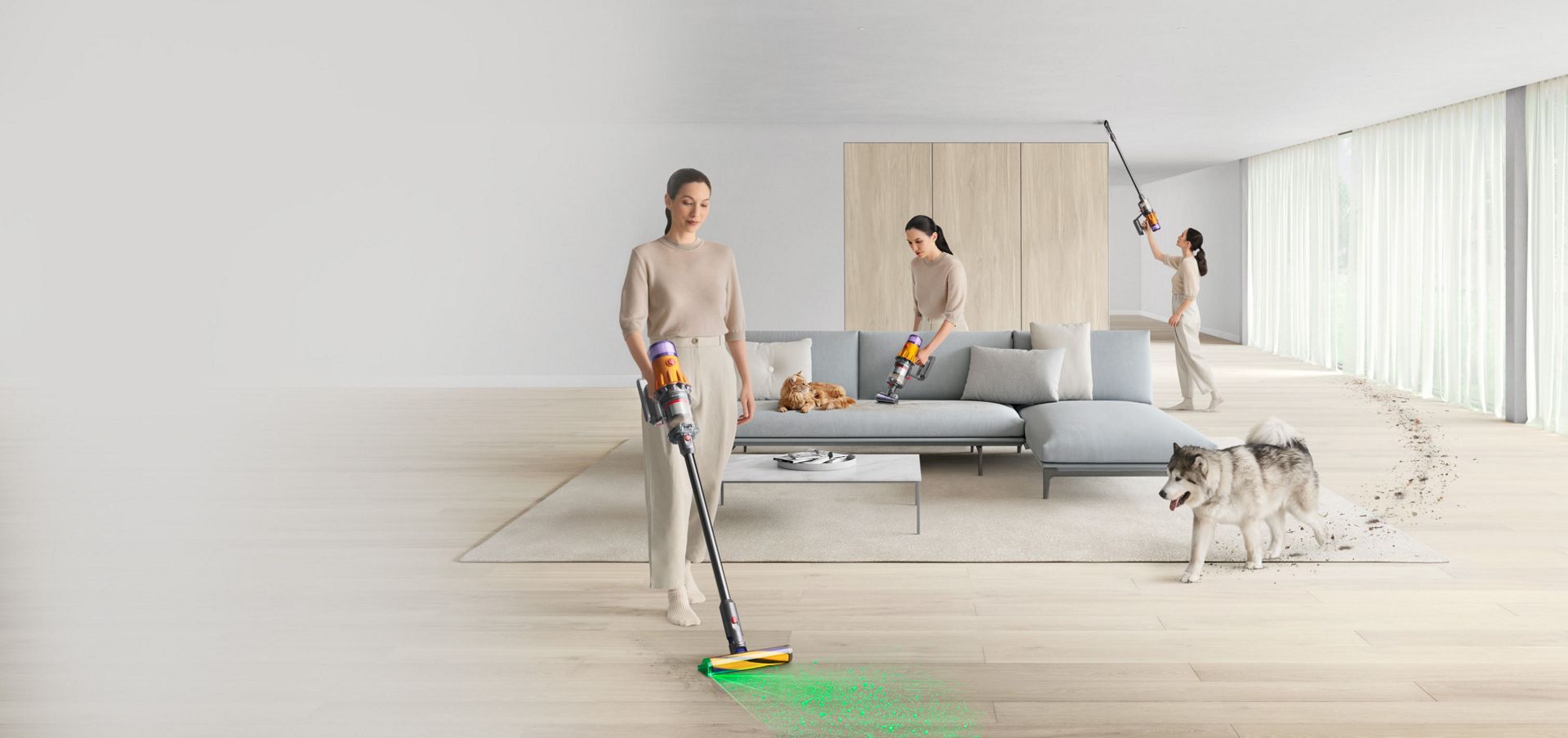 Dyson v12 Detect Slim Absolute