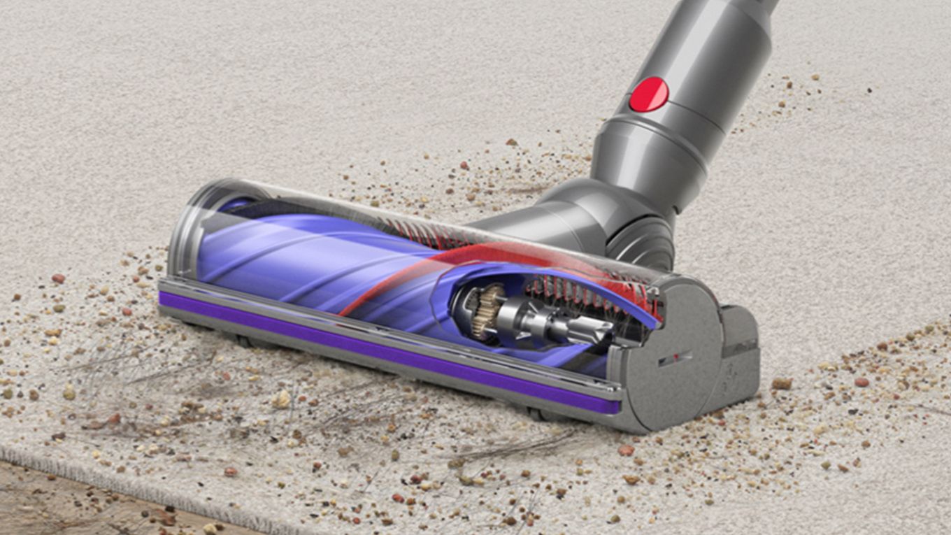 Dyson V12 Detect™ Slim | ダイソン