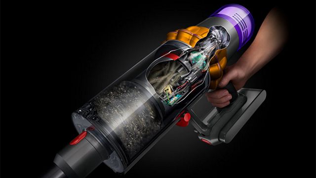 Dyson V15 Detect Absolute (Gold)
