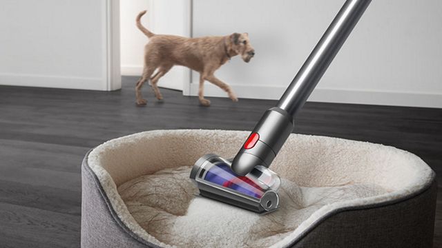 Dyson V15 Detect™ vacuum cleaner