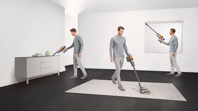 Dyson Aspirapolvere senza filo Dyson V15 Detect AbsoluteNUOVO2 anni di garanzia 