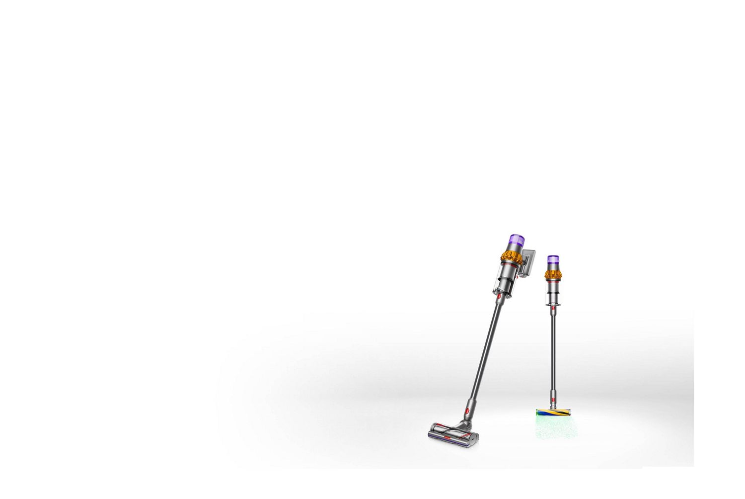 Aspirapolvere Senza Filo Dyson V15™ Detect | Acquista | Dyson.it