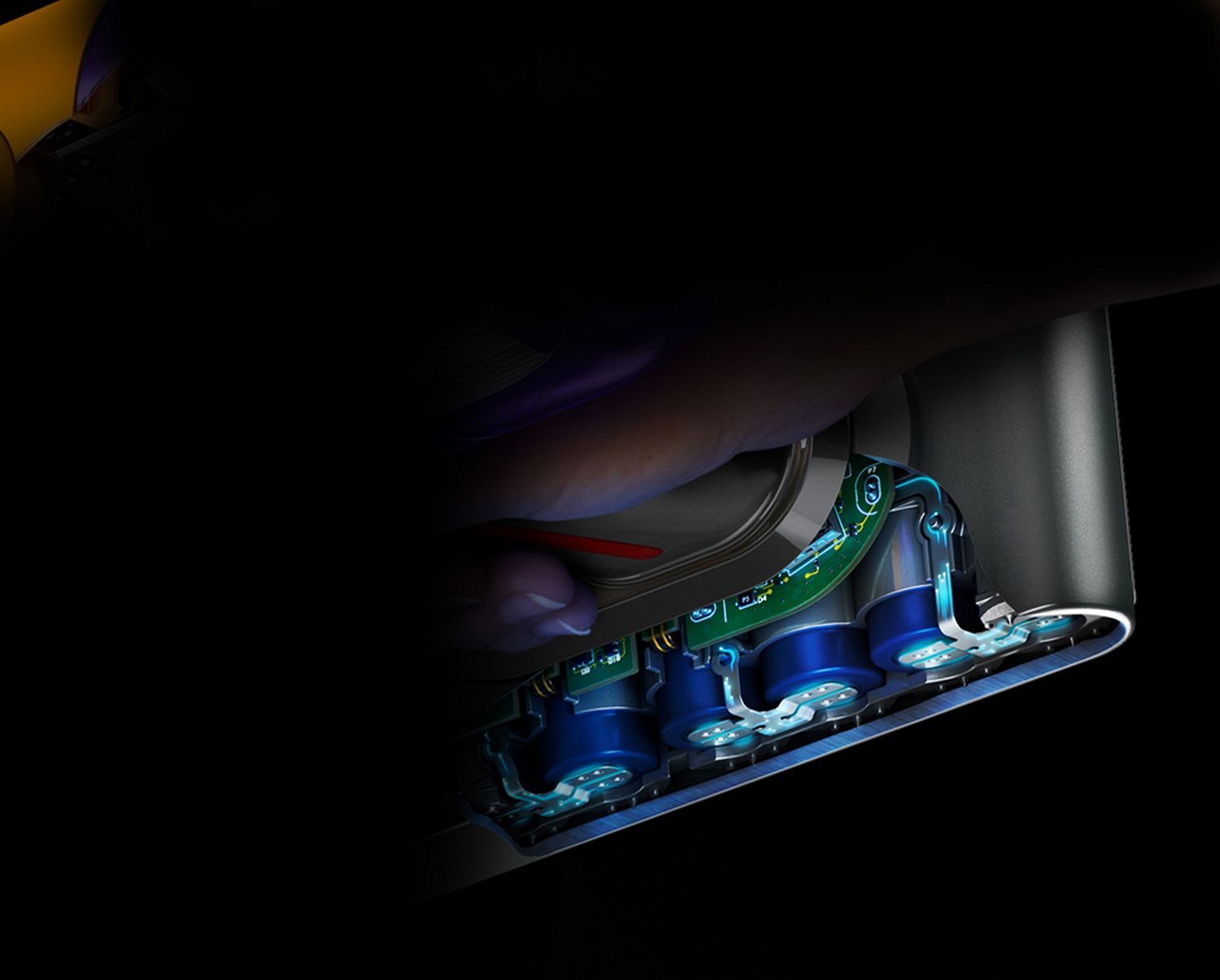 Dyson V12s Detect Slim Submarine™ | ダイソン