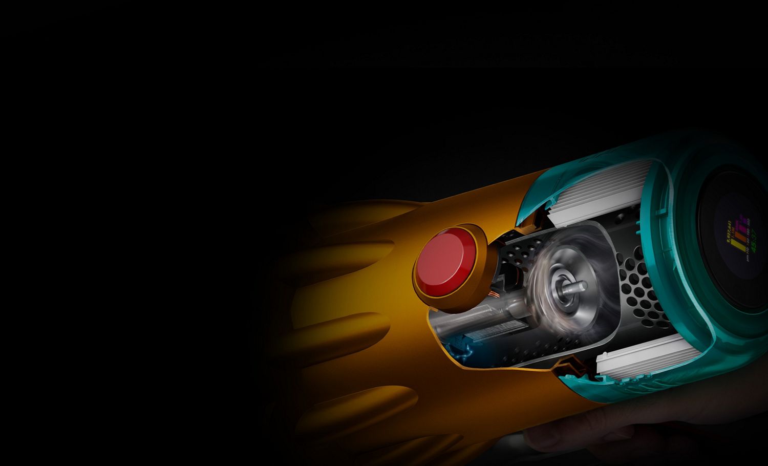 Dyson V12s Detect Slim Submarine™ | ダイソン