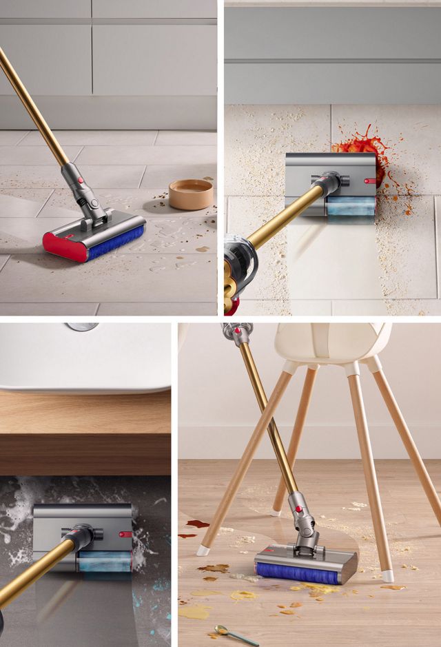 Dyson V12 Detect Slim Submarine™ | 掃除機 | ダイソン公式