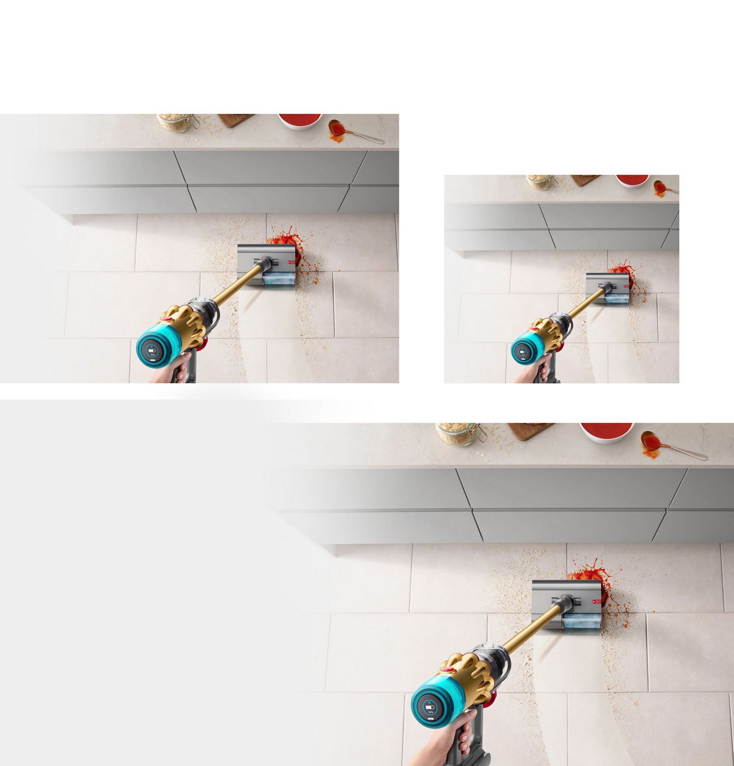 Dyson V12s Detect Slim Submarine™ | ダイソン