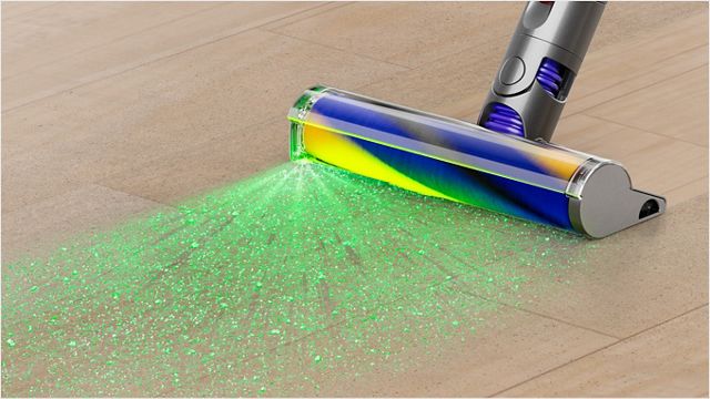 Dyson V12s Detect Slim Submarine (SV46 SU)| 掃除機 | ダイソン公式