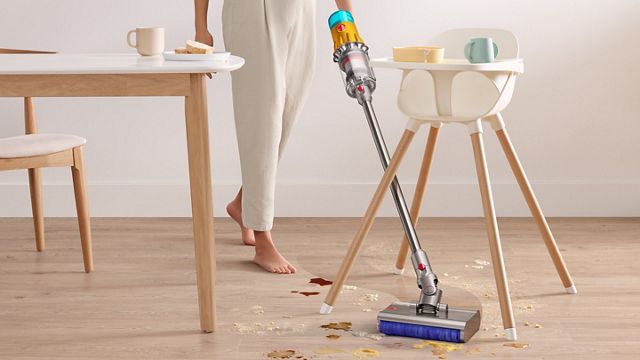 Dyson V12s Detect Slim Submarine (SV46 SU) | 掃除機 | ダイソン公式