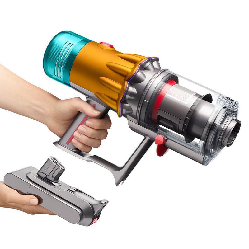 Dyson V12s Detect Slim Submarine (SV46 SU)| 掃除機 | ダイソン公式