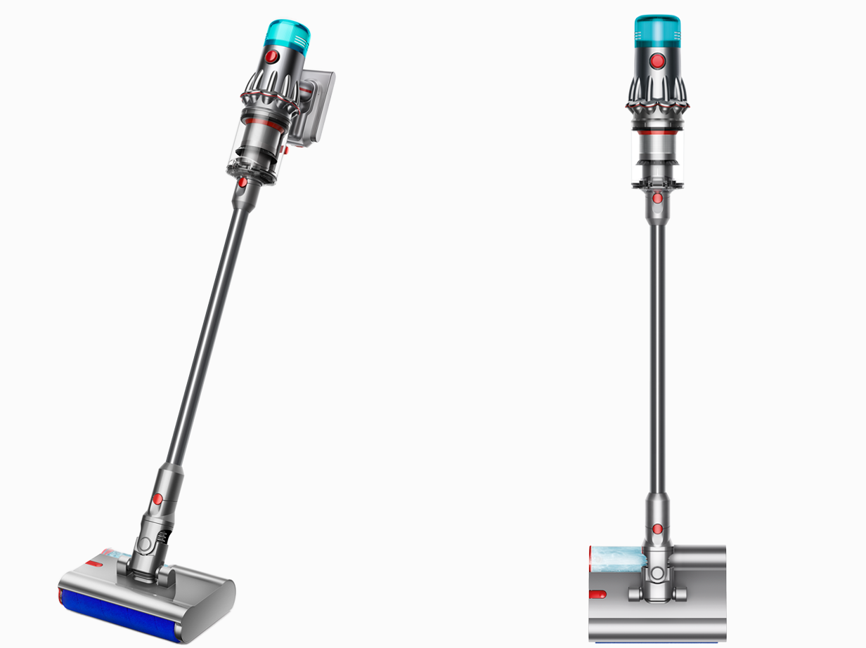 Dyson V12s Origin Submarine