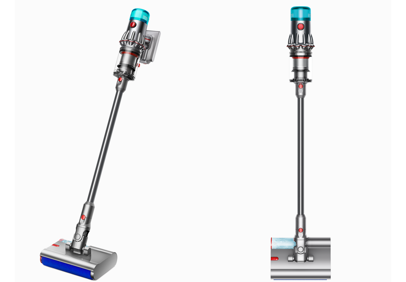 Dyson V12s Origin Submarine (SV49 SU) | アイアン/ニッケル