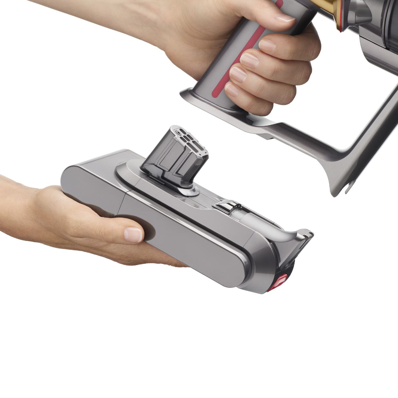 Dyson V12s Origin Submarine (SV49 SU) | アイアン/ニッケル Dyson V12s Origin Submarine (SV49 SU) | アイアン/ニッケル