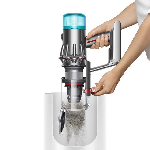 Dyson V12s Origin Submarine (SV49 SU) | アイアン/ニッケル