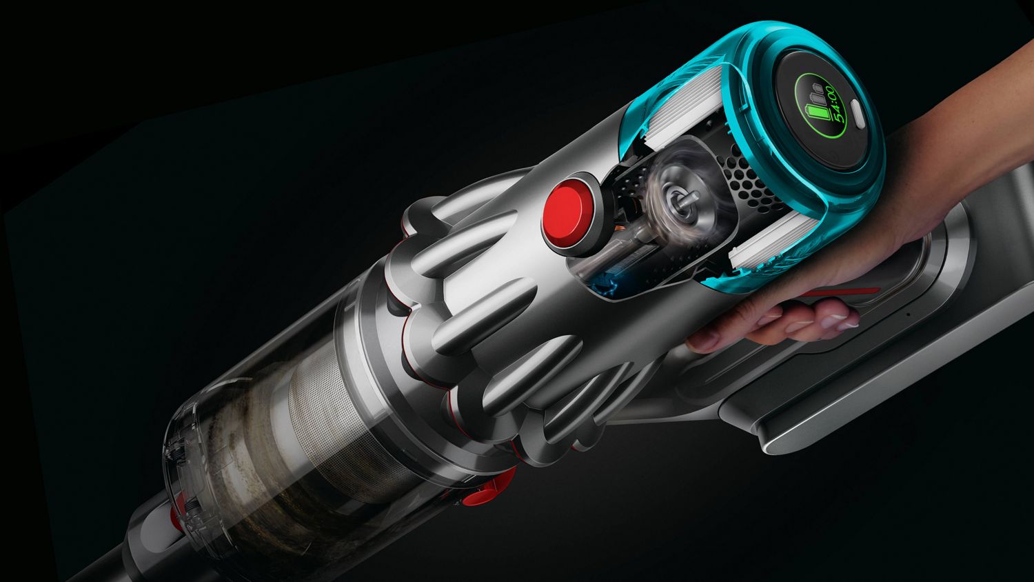 Dyson V12s Origin Submarine 本体 Dyson V12s Origin Submarine (SV49 SU) | 掃除機 | ダイソン公式