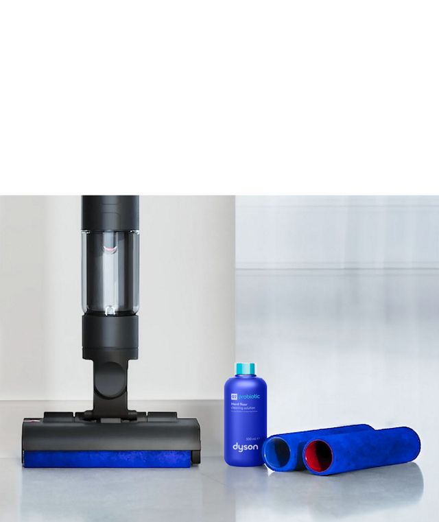 Dyson 02 Probiotic床用クリーナー | 水拭き掃除機 | ダイソン公式