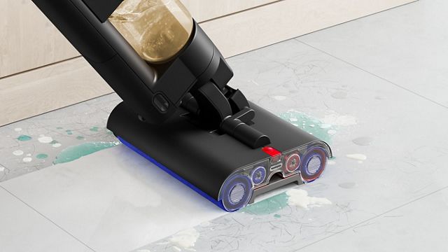 Dyson WashG1™ | 掃除機 | ダイソン公式 | ダイソン公式サイト