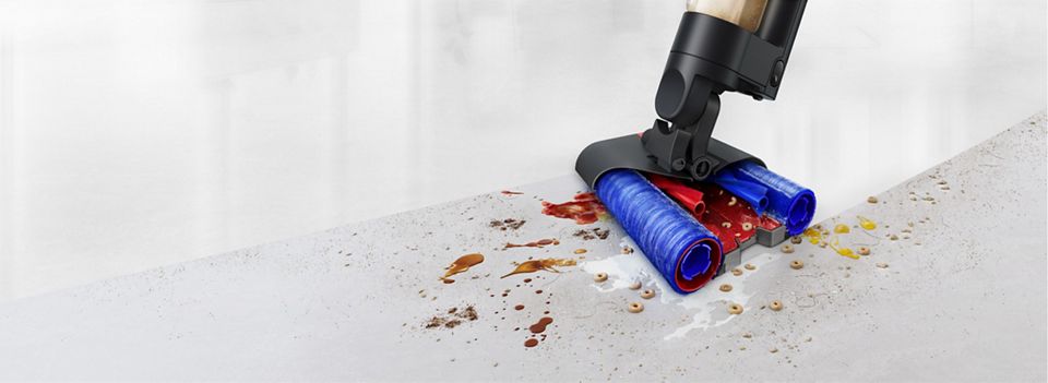 Dyson WashG1 Wischsauger Ankündigung™