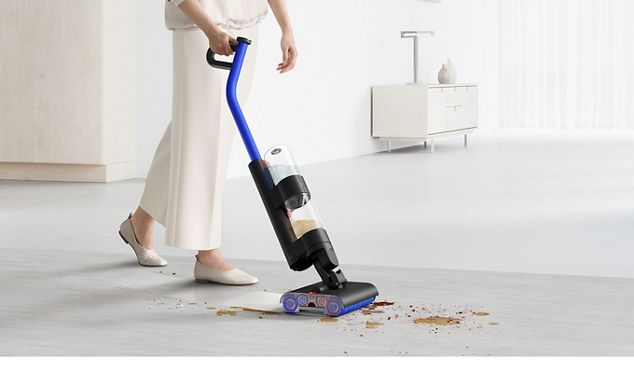 Gen5detect™ kabelloser Staubsauger