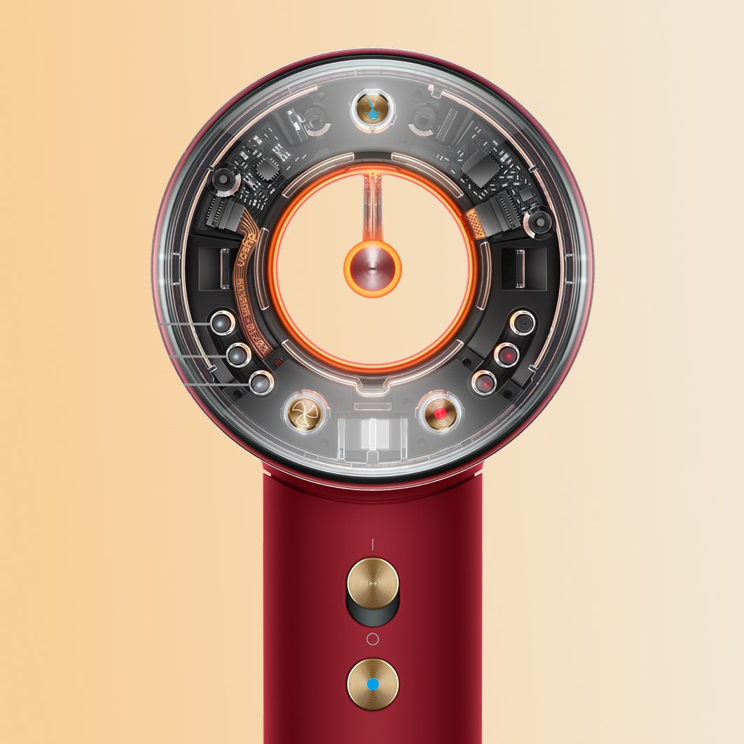 Secador de pelo Dyson Supersonic Nural.