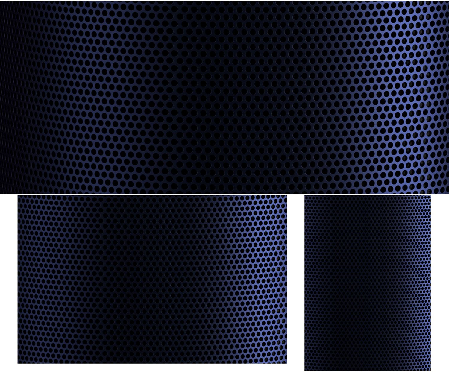 Close up of a Dyson product filter.
