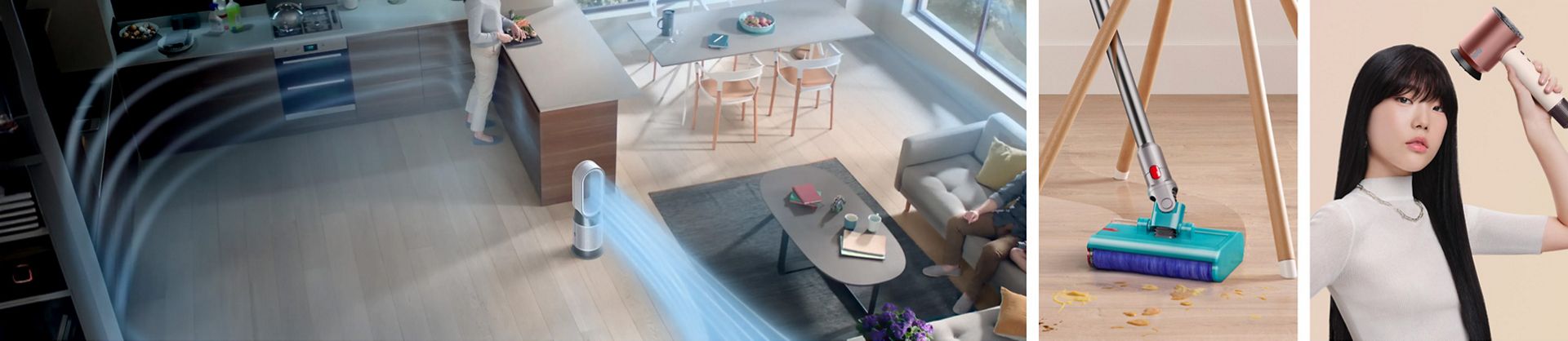 Dyson technology