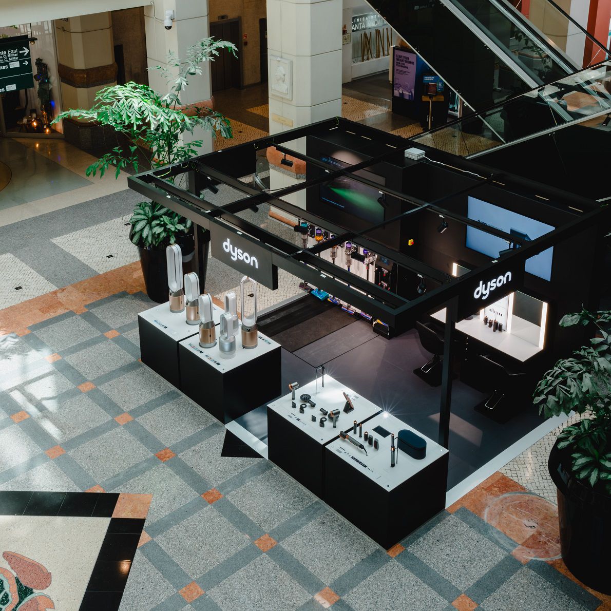 Dyson Demo Tour Colombo