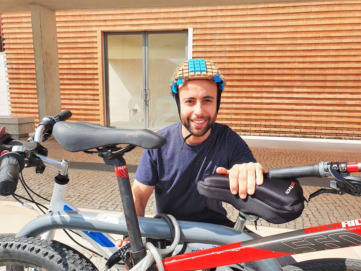 Fix el ganado del premio James Dyson Award 2023