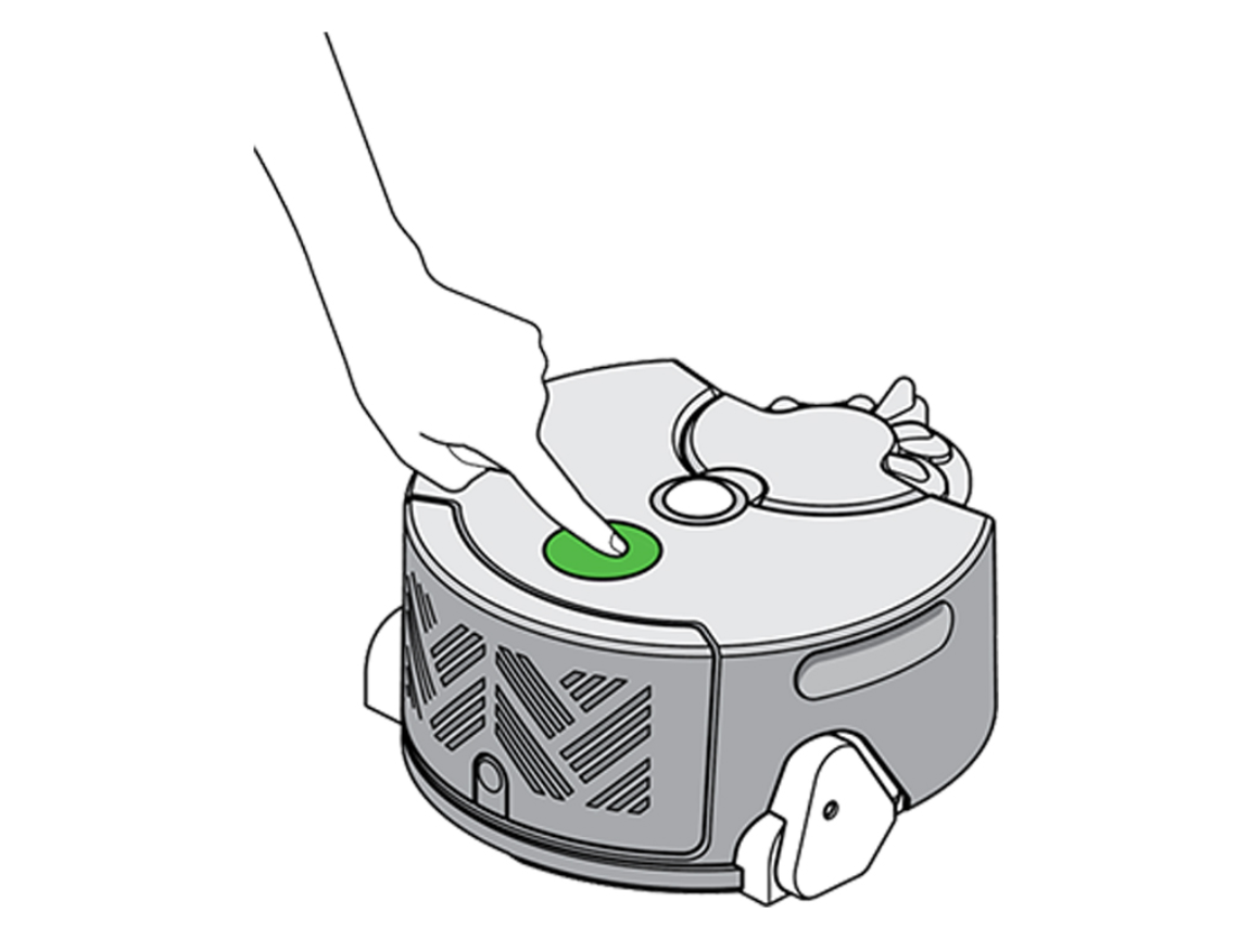 オンラインサポート ダイソン Dyson 360 Eye ロボット掃除機