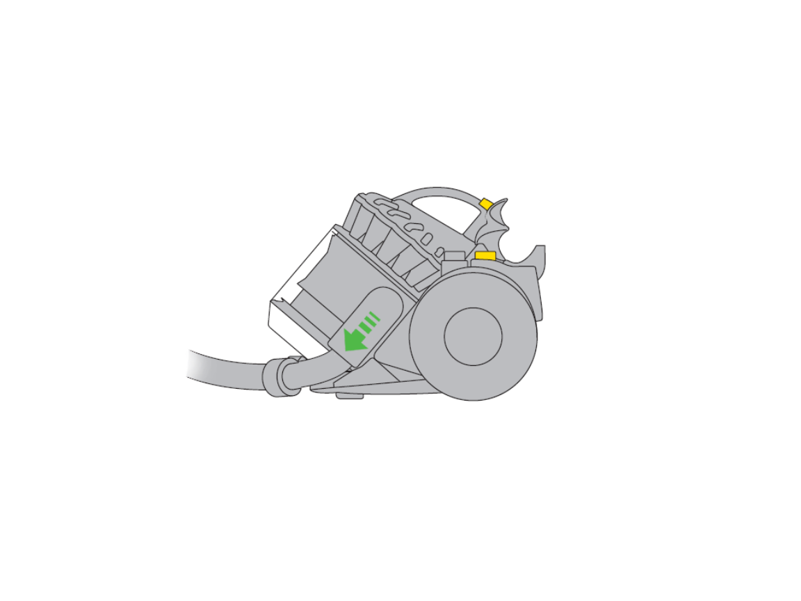 Support | Dyson DC22 Motorhead vacuum Support | Dyson DC22 Motorhead vacuum