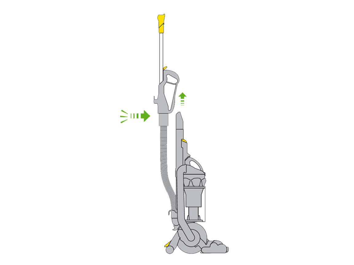 Support | Dyson DC25 All Floors + vacuum Support | Dyson DC25 All Floors + vacuum