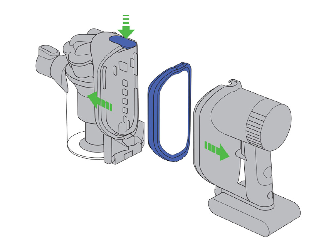 サポート Dc35 モーターヘッド