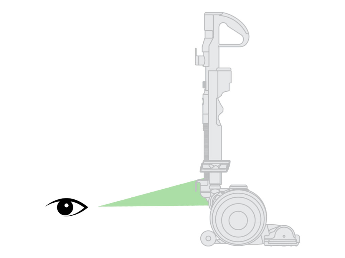 Dyson vacuum changeover valve diagram