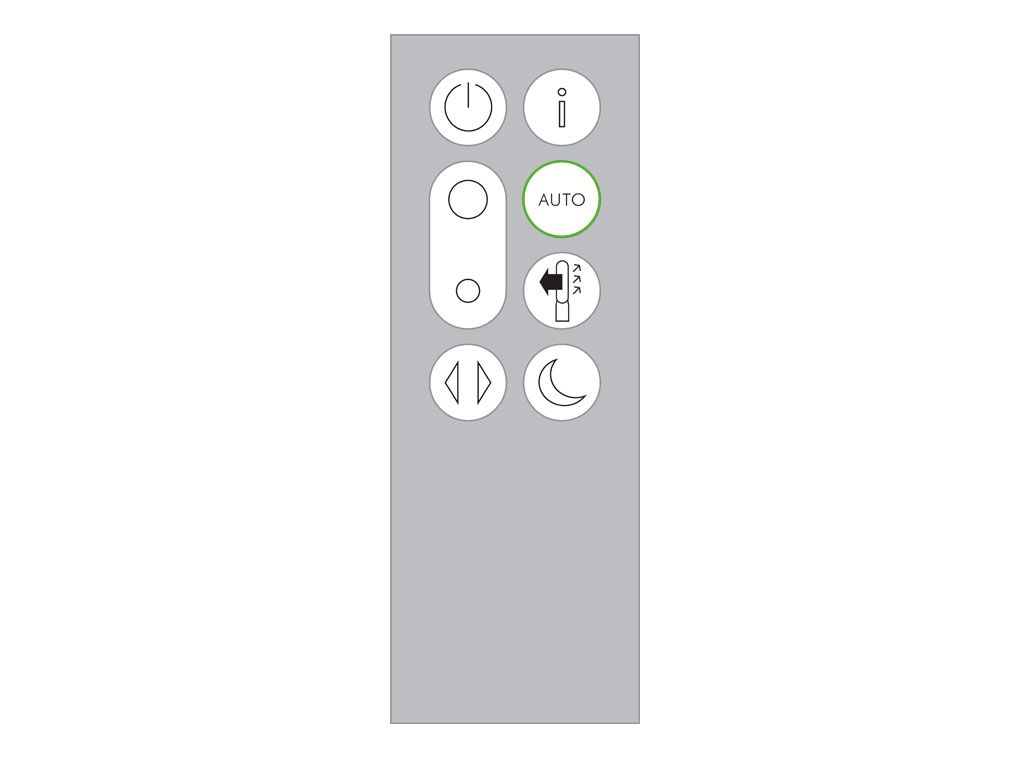 Dyson dp04 deals remote