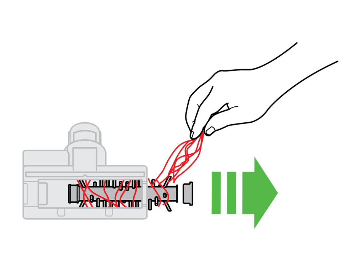Support Dyson V7 Absolute Vacuum