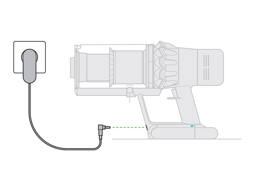 オンラインサポート｜ダイソン | Dyson V11 フラフィ