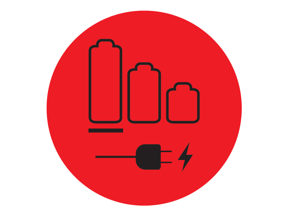 Dyson V15 Detect battery indicator lights meaning