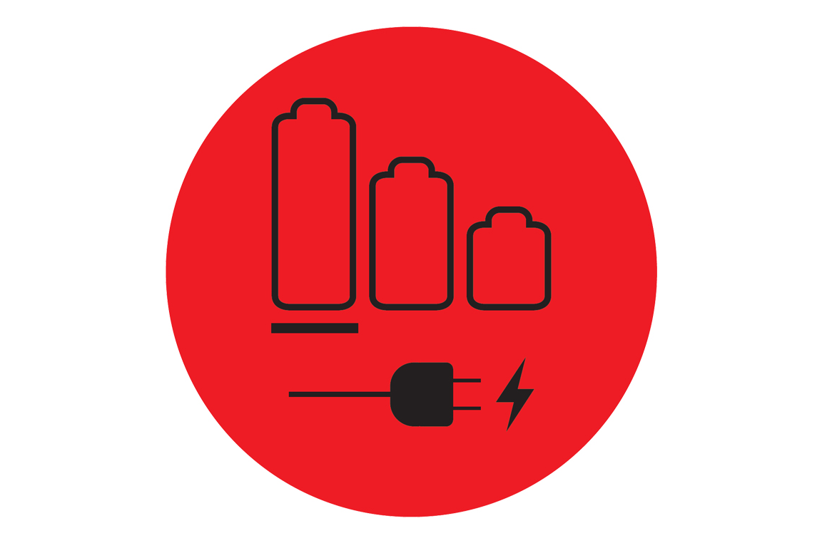 Dyson V15 Detect battery indicator lights meaning