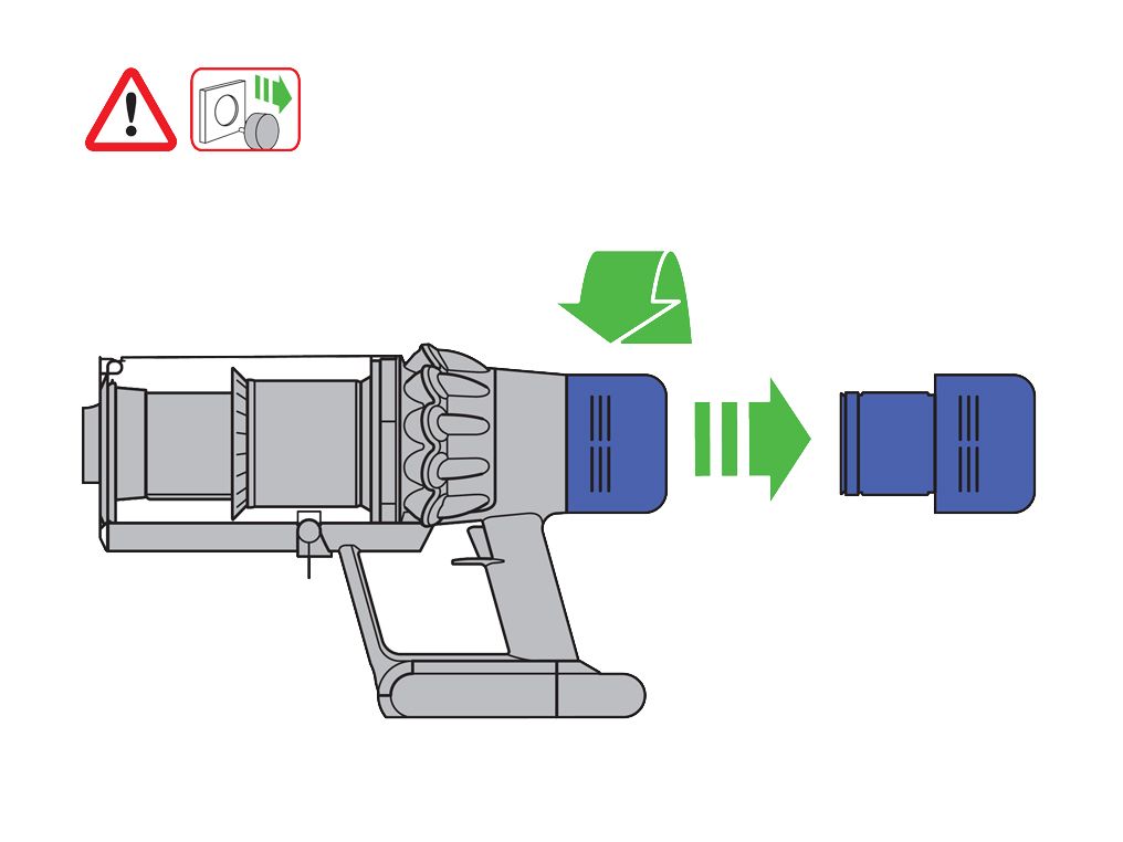 Support | Dyson V11 Absolute vacuum